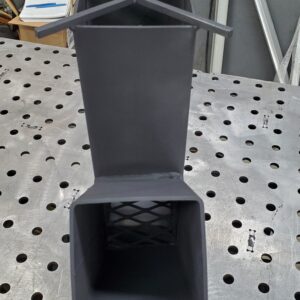 Portable Rocket Stove